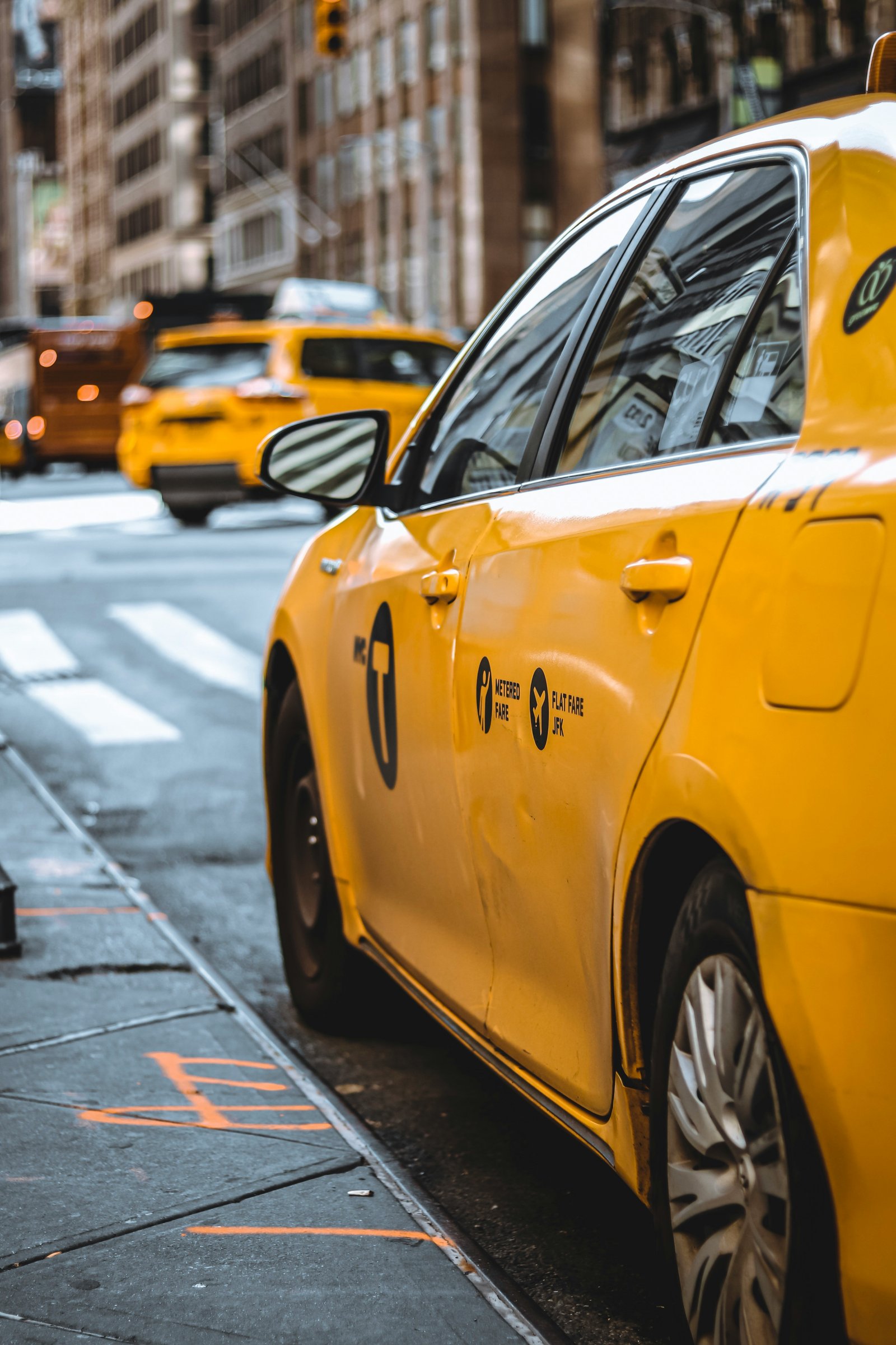 One way Drop Taxi